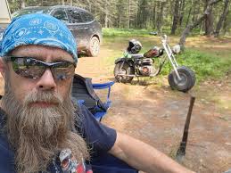 Dirt biking trails near St. Helen?