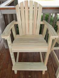 High Adirondack Chair Plans Google Search Adirondack Chairs Diy Outdoor Chairs Pallet Furniture Outdoor