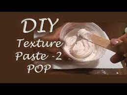 Check spelling or type a new query. Diy Texture Paste Instructables