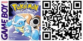 Looking to download safe free latest software now. Juegos Qr Cia Gb Rom Old New 2ds 3ds Juego Pokemon Azul Facebook
