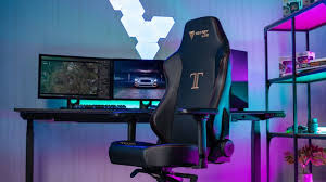 Homall gaming chair office chair high back computer chair pu leather desk chair racing executive ergonomic swivel task chair, seat height adjustable, with headrest and lumbar support (white). Best Gaming Chairs 2021 Brilliant Budget Buys And Premium Picks T3