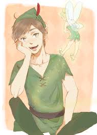 Image By Ritsu Tainaka Peter Pan Anime Peter Pan Art Peter Pan And Tinkerbell
