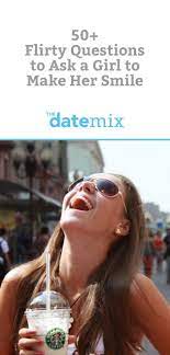 Can i keep my head on your lap for a while, mom? 50 Flirty Questions To Ask A Girl To Make Her Smile Flirty Questions Make Her Smile Quotes Questions For Girls