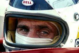 Look Into The Eyes Driver Retrospective Photo Gallery F1 Helmet Race Cars Mario Andretti