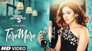 Showing 1 to 10 of 25 songs. Tere Mere Song T Series Acoustics Neeti Mohan Chef Bollywood Songs Youtube