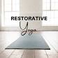 RESTORATIVE YOGA - Homer Township Public Library, 14320 W 151st St Event Image
