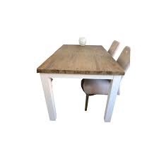 houten eettafel houten eettafels vintage krukje meubel ideeen