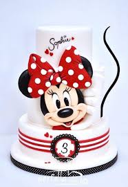 Pinterest Https Pinterest Com Elcocinillas Gateau Minnie Gateau Avec Photo Gateau Mickey Mouse