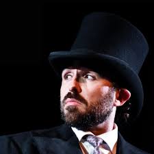 What a journey! Thank you Thousand Islands Playhouse and thank you  Gananoque. Baskerville is closed. Huge thank you to an amazing cast and  company. To Colin, Tim, Karl and Cydney: "I believe