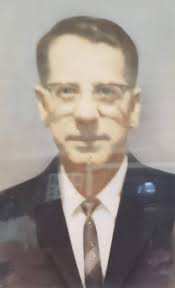 Clyde Vernon Goff (1920-1964)