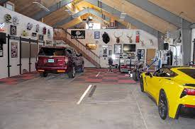 These plans are for folks who already own a 5th wheel or rv and are ready to.the kaufmann sleek design with rv garage. Prefabricated Steel Barndominium Highlands Ranch Colorado