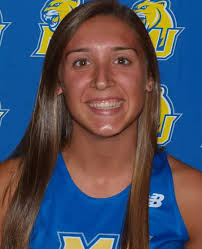 2016-2017 Women's Track & Field Roster