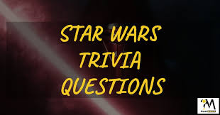 It has a lot in com. Star Wars Trivia Questions And Answers Star Wars Trivia Quiz Quesmania