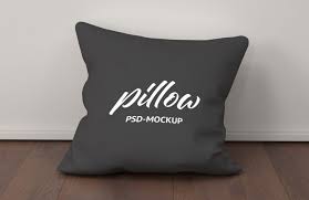 Free Pillow Mockup Psd Designrepos In 2020 Free Mockup Mockup Mockup Psd