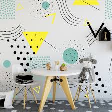 24843 music hd wallpapers and background images. Pop Art Design Repositionable Wallpaper Moonwallstickers Com