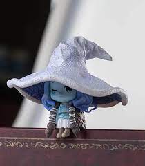 Amazon.com: Nmomoytu Miniature Ranni The Witch Renna Action Figurine Model  Decoration Gift 7cm : Toys & Games