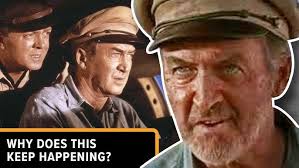 Flying Fortress Crash-Stunt by Pilot Paul Mantz