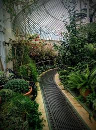 Botanical Gardens Belfast Belfast Botanischer Garten Irland
