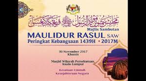 Maybe you would like to learn more about one of these? Tema Sambutan Maulidur Rasul 2019