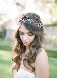 31 romantic wedding hairstyles for long