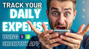 How to Set Up a Daily Expense Tracker Shortcut