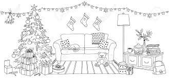 We did not find results for: Hand Drawn Illustration Of A Living Room With Christmas Decoration Royalty Free Cliparts Vectors And Stock Illustration Image 131766683