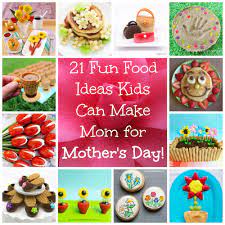 21 Recipes And Desserts That Kids Can Make For Mother S Day Parade Entertainment Recipes Health In 2021 Easy Meals For Kids Kids Meals Dessert Recipes For Kids