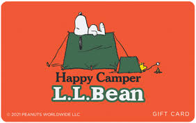 Send a digital gift card today. L L Bean Gift Cards And E Gift Cards Delivered Free By Mail Or Email Gift Cards At L L Bean