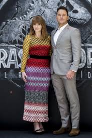 Jurassic park was our star wars. Bild Zu Bryce Dallas Howard Jurassic World 2 Das Gefallene Konigreich Vignette Magazine Bryce Dallas Howard Chris Pratt Filmstarts De