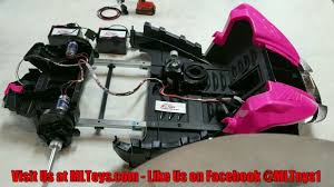 By rich d august 5, 2019 august 5, 2019 video project. 24 Volt Conversion For Power Wheels Dune Racer Baja Extreme V2 0