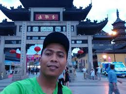 Salam Perantauan Dari Saya Di Wuxi China Wuxi Travel Louvre
