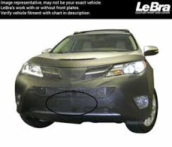 Details About Lebra Front End Mask 551406 01 Fits Toyota Rav4 2013 2014 2015