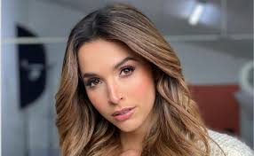 Andrea Rubio, ganadora de 'La agencia' en Colombia, brilló en Miss  Venezuela 2022