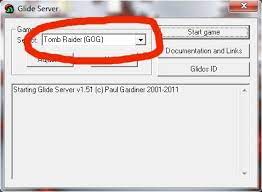 Glidos is the first program to provide glide emulation for dos, and allow games. Glidos High Quality Graphics For Tomb Raider I