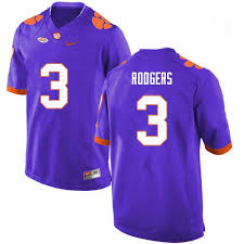 Clemson has new uniforms, but you've seen them before. Men 3 Amari Rodgers Clemson Tigers College Football Jerseys Sale Purple Clemson Tigers Clemson Football Jerseys