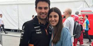 Help us build our profile of sergio pérez and carola martínez! Sergio Perez And Carola Martinez Dating Gossip News Photos
