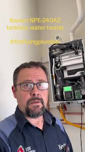 Navien Tankless High Pitch Noise