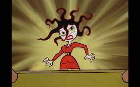 Sedusa From The Powerpuff Girls Episode Something S A Ms Powerpuff Powerpuff Girls Episodes Powerpuff Girls