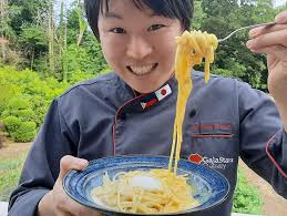 Japanese poached eggs with special sauce recipe