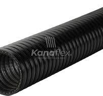 Fitted Kanaflex Hose, 3" I.D, 20', Bend Radius 12"