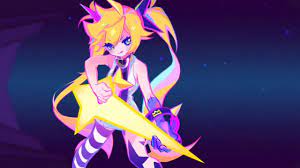 Muse Dash x DJMAX] El_Clear - Interaction Voice Lines & Select Theme -  YouTube