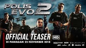 I walked out thinking mostly about rian, the indonesian cop who's deep undercover in i wouldn't mind seeing a polis evo spinoff (police evo: Polis Evo 2 2018 The Movie Database Tmdb