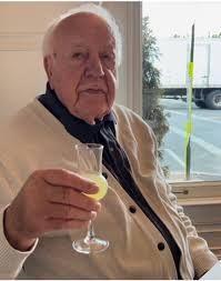 With regret, I inform you of the passing of John Furio. (Family written  obituary) Giovanni Vincenzo Furio (John Vincent) was born