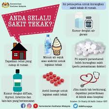 Batuk juga boleh menyebabkan kahak pada tekak anda dapat dikeluarkan dengan lebih mudah. Cara Hilangkan Sakit Tekak Dan Batuk Dengan Berkesan Blog Santai Santai Jerr