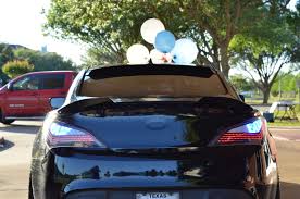 Gender Reveal Tail Lights Tail Light Gender Reveal Led Tail Lights