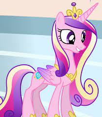Do You Want Princess Cadence To Have A Baby Pony My Little Ponei Ponei A Amizade E Magica Fanpop