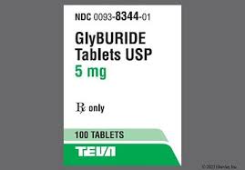 Image result for Glyburide