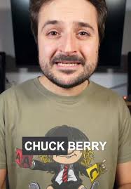 El gran engaño de Chuck Berry #chuckberry #johnnybgoode #backtothefuture  #rocknroll