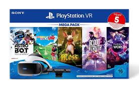 As more and more people acquire a ps5, they'll likely look for clever ways to utilize wireless audio with this new system. Psvr Mega Pack Mit Ps5 Adapter Jetzt Bestellen Vr Nerds