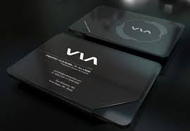 They are shared during formal introductions as a convenience and a memory aid. 40 Creative Examples Of Transparent Business Cards Smashingapps Com Plastic Business Cards Design Transparent Business Cards Business Card Design Creative